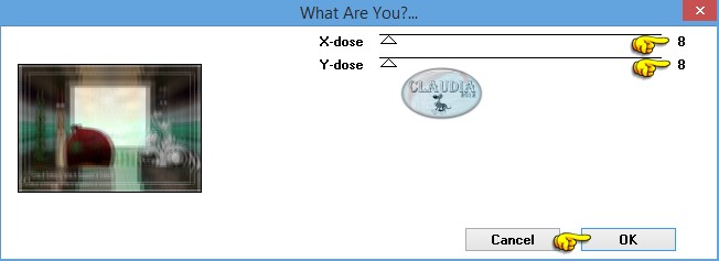 Instellingen filter Toadies - What Are You?