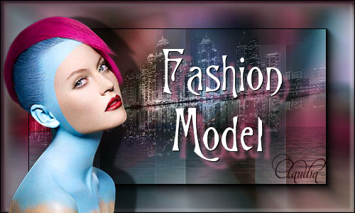 Titel Les : Fashion Model van Maxou