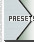 PRESETS button