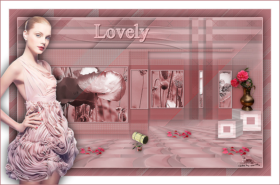 Les : Lovely van Maxou