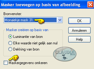 Masker toevoegen op basis van afbeelding