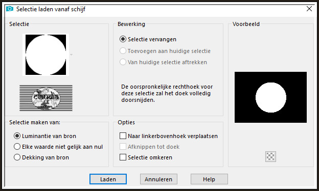 Selecties - Selectie laden/opslaan - Selectie laden vanaf schijf : Msb_Lace-and-Silk_03