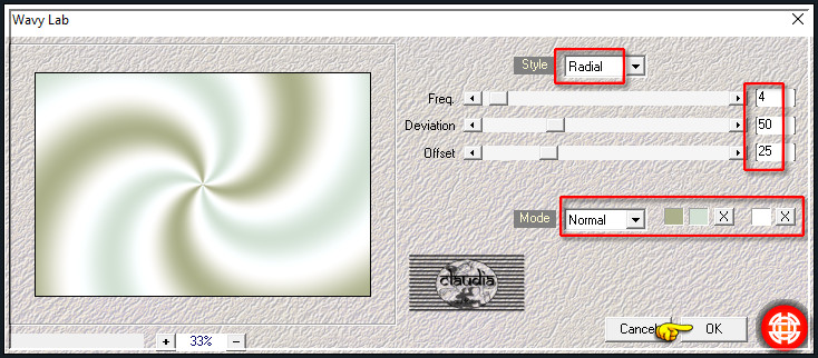 Effecten - Insteekfilters - Mehdi - Wavy Lab