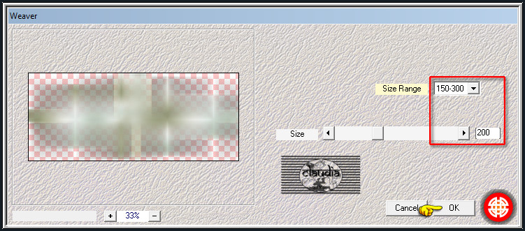 Effecten - Insteekfilters - Mehdi - Weaver :