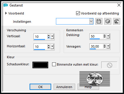 Effecten - 3D-Effecten - Gestanst