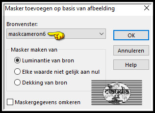 Lagen - Nieuwe maskerlaag - Uit afbeelding 