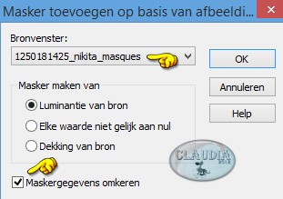 Masker toevoegen op basis van afbeelding