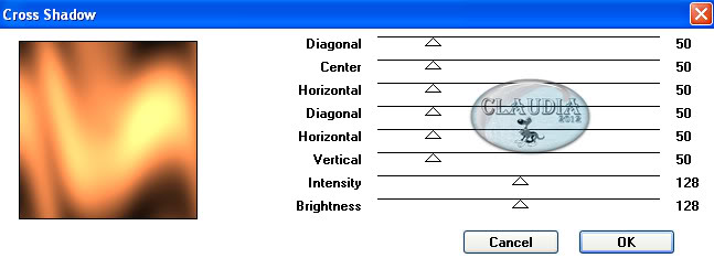 Instellingen filter Graphics Plus