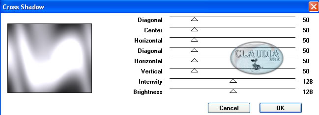 Instellingen filter Graphics Plus