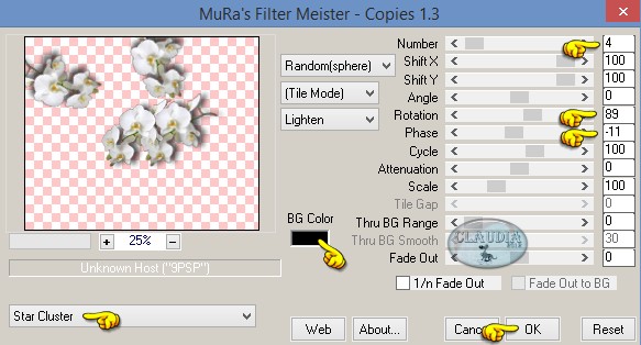 MuRa's Meister - Copies