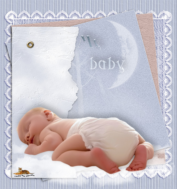 Les : My Baby van Nikita