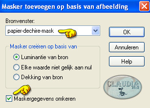Masker toevoegen op basis van afbeelding
