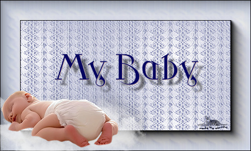 Titel Les : My Baby van Nikita