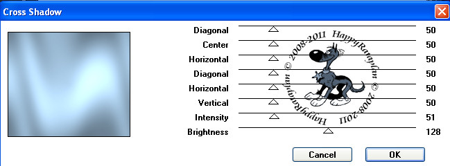 Instellingen filter Graphics Plus