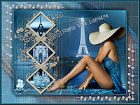Les : Paris Ville Lumi�re
