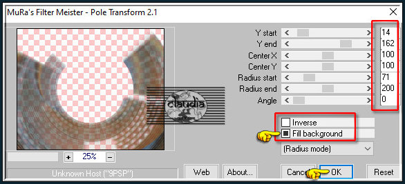Effecten - Insteekfilters - MuRa's Meister - Pole Transform 2.1