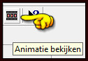 Kijk even hoe de animatie loopt door op dit icoontje te klikken