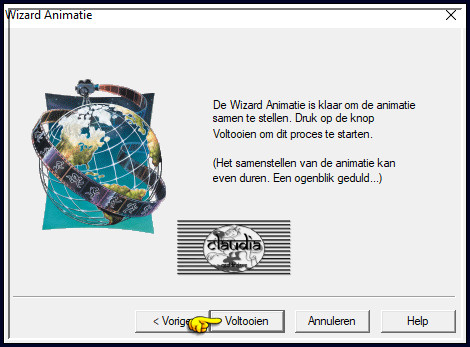 Bestand - Wizard Animatie