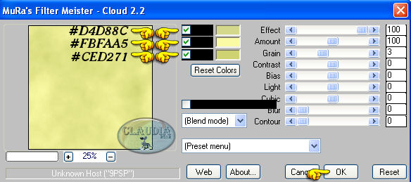 Effecten - Insteekfilters - MuRa's Meister - Cloud