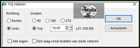 Afbeelding - Vrij roteren