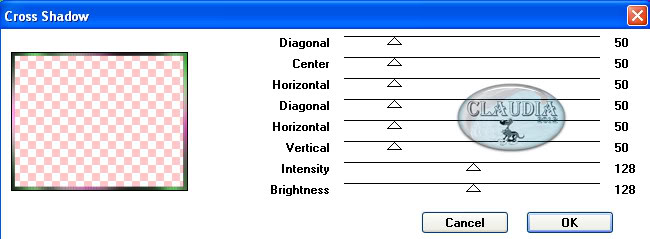 Instellingen filter Graphics Plus