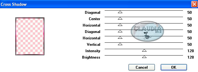 Instellingen filter Graphics Plus