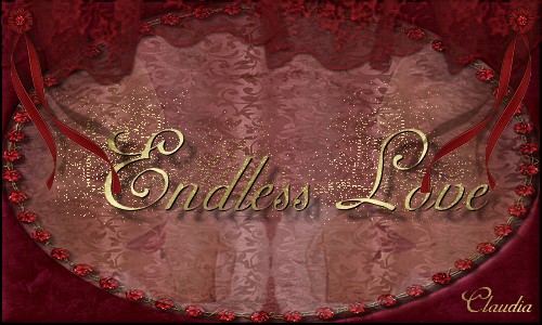 Titel Les : Endless Love van Sille