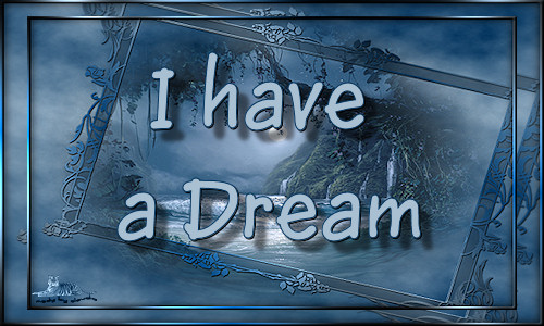 Titel Les : I have a Dream van Sille
