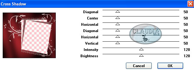 Instellingen filter Graphics Plus