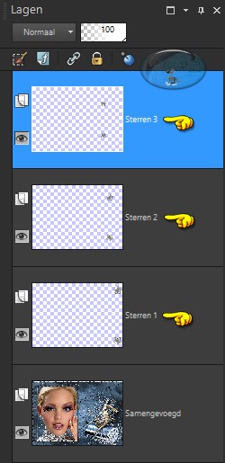 Hernoem nu de ster-lagen : Sterren1, Sterren2 en Sterren3