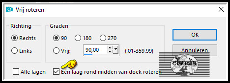 Afbeelding - Vrij roteren