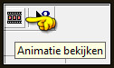 Kijk hoe de animatie loopt door op dit icoontje te klikken
