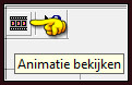 Kijk even hoe de animatie loopt door op dit icoontje te klikken