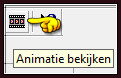 Kijk even hoe de animatie loopt door op dit icoontje te klikken 