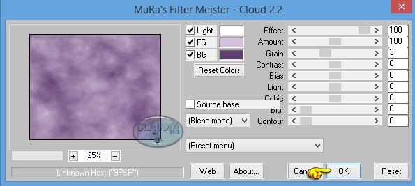 Effecten - Insteekfilters - MuRa's Meister - Cloud
