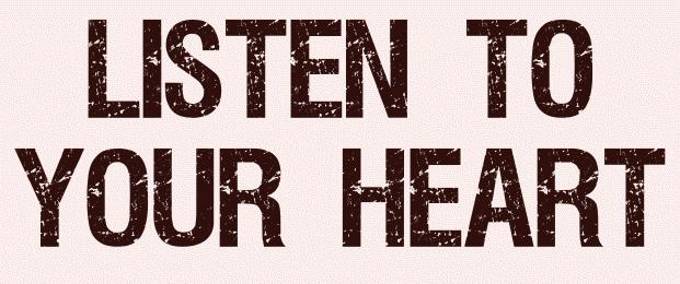 Titel Les : Listen to your Heart