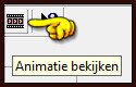 Kijk even hoe de animatie loopt door op dit icoontje te klikken