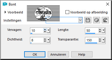 Effecten - Textuureffecten - Bont