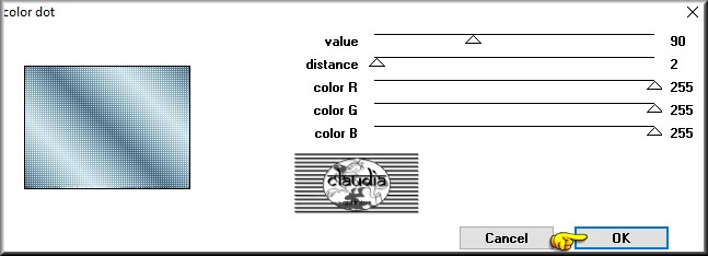 Effecten - Insteekfilters - penta.com - color dot