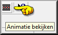 Om te zien hoe de animatie loopt klik je op dit icoontje