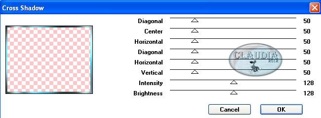 Instellingen filter Graphics Plus