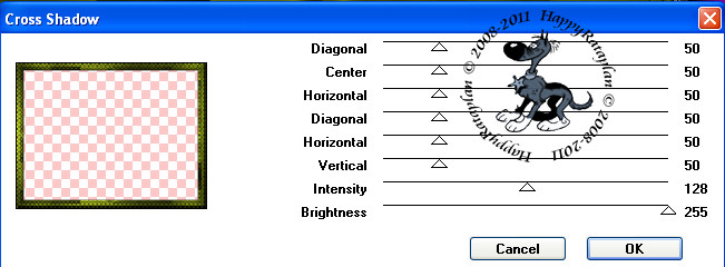 Instellingen filter Graphics Plus