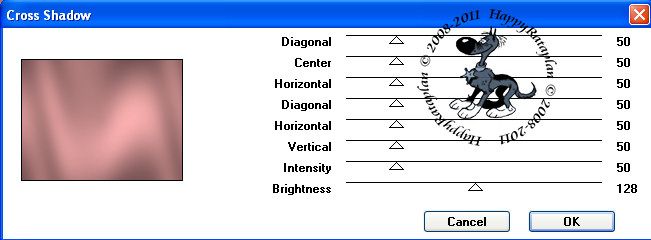 Instellingen filter Graphics Plus