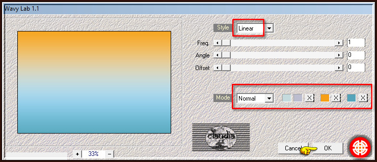 Effecten - Insteekfilters - Mehdi - Wavy Lab 1.1 :