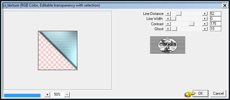 Effecten - Insteekfilters - Carolaine and Sensibility - cs_texture :