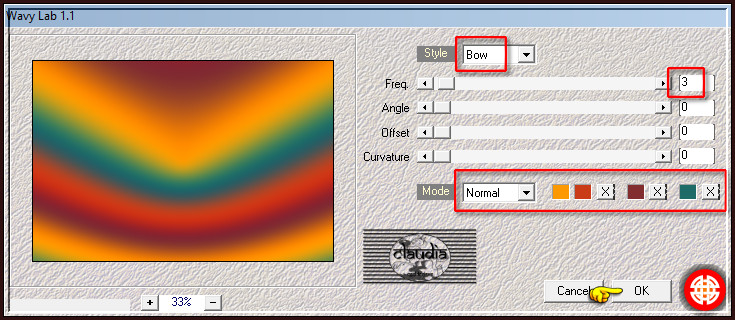 Effecten - Insteekfilters - Mehdi - Wavy Lab 1.1 :