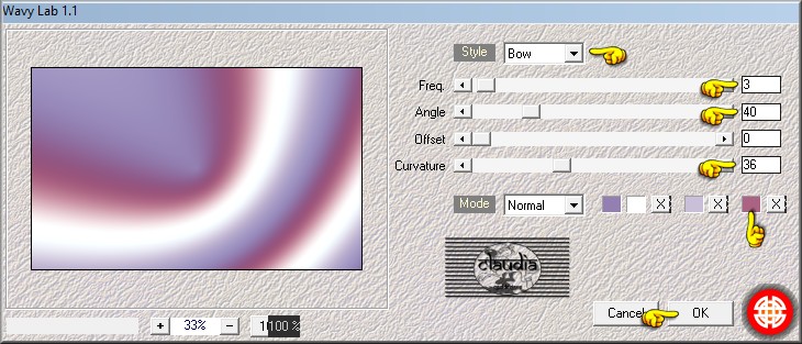 Effecten - Insteekfilters - Mehdi - Wavy Lab 1.1