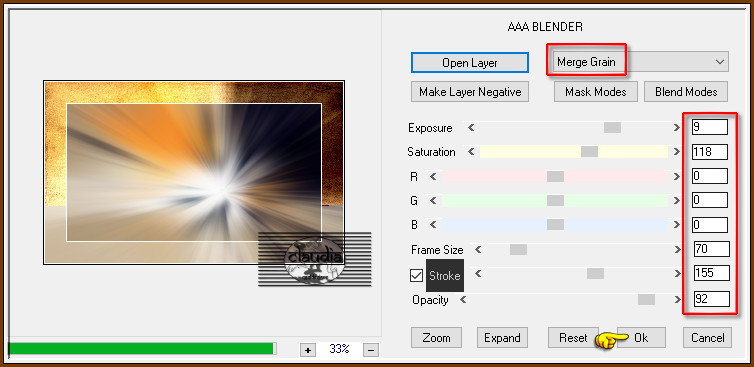 Effecten - Insteekfilters - AAA Filters - AAA Blender