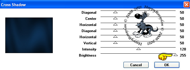 Instellingen filter Graphics Plus