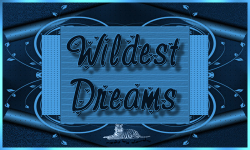 Titel : Les Wildest Dreams